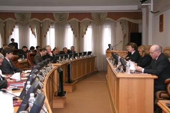 Координационный совет по местному самоуправлению Межрегиональной ассоциации "Сибирское соглашение"
