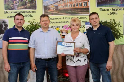 Виталий Перетолчин: Школы Усть-Илимского района обновят фонды учебной литературы