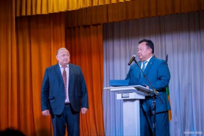 Развитие сельских территорий обсудил Кузьма Алдаров с вновь избранными главами Боханского и Олонского муниципальных образований