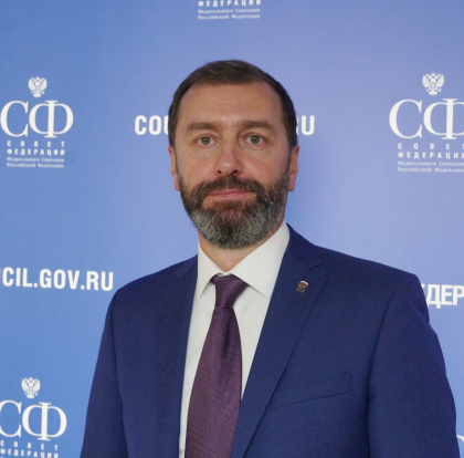 Александр Ведерников: ставим в приоритет реализацию инфраструктурных проектов