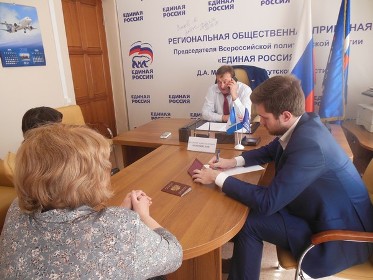 Пересмотра ставки на ипотеку для медработника в Иркутске добивается Владимир Новожилов