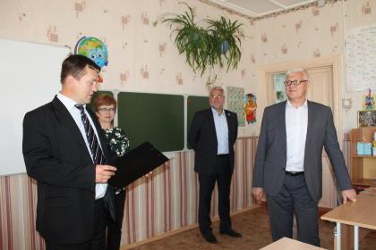 Администрация Усть-Удинского района поблагодарила Сергея Брилку за вклад в развитие территории 