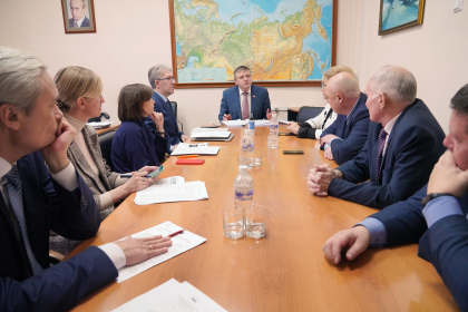 Комиссия по контрольной деятельности ЗС обсудила реализацию госпрограмм в Иркутской области