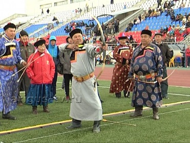 В Иркутской области начали праздновать Сурхарбан