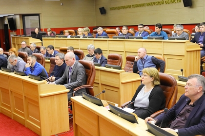 Вопросы развития физической культуры и спорта в Иркутской области обсудили на круглом столе 