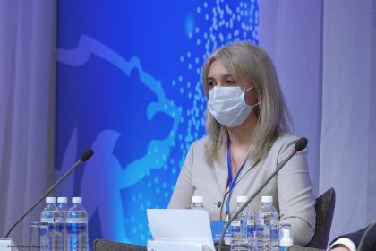 Наталья Дикусарова: В Тайшетской районной больнице создадут сосудистый центр