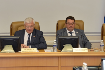 Законопроект о прожиточном минимуме пенсионера в Иркутской области на 2017 год принят в первом чтении