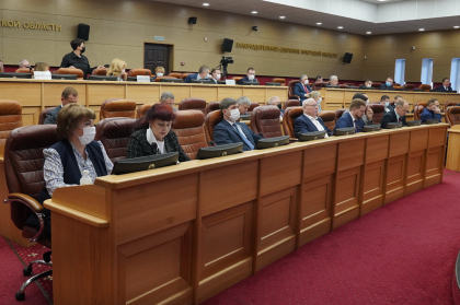 Принят парламентский запрос об обеспечении прав граждан при объединении БСМП, перинатального центра и больницы в Ангарске