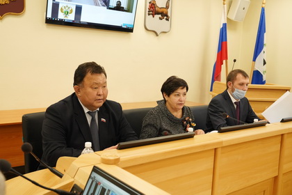 Законопроект о патриотическом воспитании граждан обсудили на заседании комитета по социально-культурному законодательству