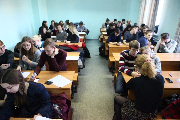 Подведены итоги организованного Молодежным парламентом теста по истории Иркутской области