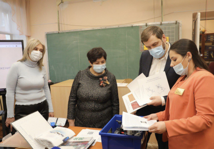 В 42 школы Иркутской области поступило новое оборудование для кабинетов физики и химии