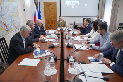 Вопросы стимулирования жилищного строительства в территориях Иркутской области обсудил профильный комитет ЗС