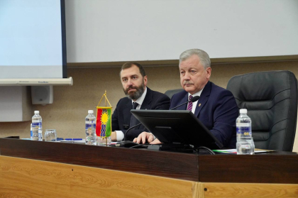 Александр Ведерников: Братск должен играть ведущую роль в исполнении задачи индустриализации