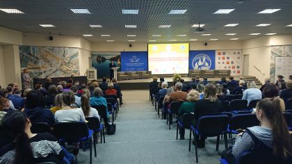 Ольга Носенко приняла участие в межрегиональном форуме «Дети: мы вправе быть в праве»