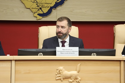 Александр Ведерников поручил бюджетному комитету обеспечить предоставление данных о сбалансированности бюджетов ГО и МР