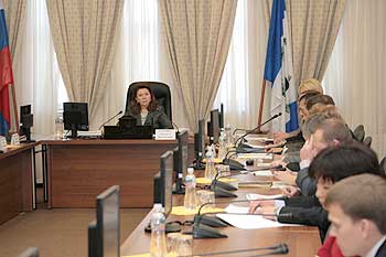 В Иркутской области предлагается активизировать работу по оформлению прав собственности на земельные участки