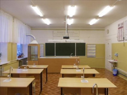 Наталья Дикусарова: Предметные классы оснастят в 53 школах Иркутской области