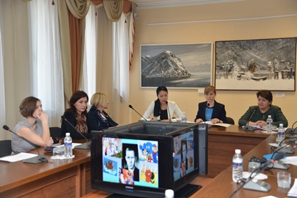 Влияние современной мультипликации на развитие детей обсудили на круглом столе Молодежного парламента