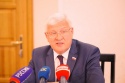 Спикер Заксобрания Приангарья рассказал журналистам о приоритетах работы депутатского корпуса второго созыва