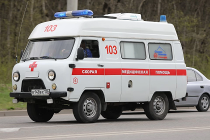 При поддержке Магомеда Курбайлова в поселке Брусничный Нижнеилимского района вновь есть автомобиль «скорой помощи»   
