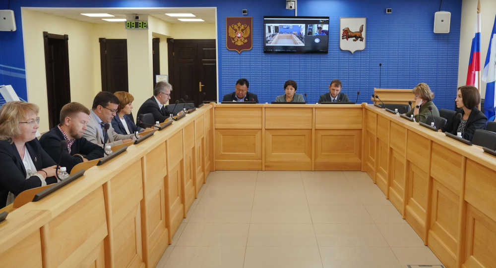 Поправку в закон «О постинтернатном сопровождении в Иркутской области» согласовал комитет по социально-культурному законодательству