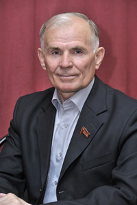 Бренюк Сергей Алексеевич
