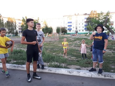 Ирина Синцова: движение «Дворовой тренер» должно получить большее развитие в городах и поселках Приангарья