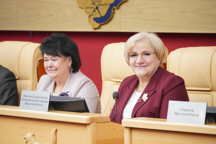 Новые меры поддержки участников СВО появятся в Иркутской области