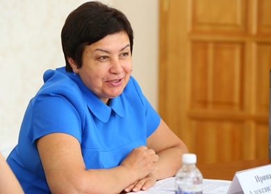Ирина Синцова: в своей работе члены комитета опирались на оценку и мнение жителей Приангарья