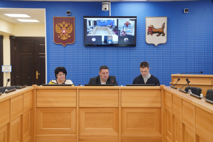 На сессии рассмотрят проект закона о контроле за эксплуатацией аттракционов в Иркутской области