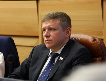 Тимур Сагдеев назначен заместителем председателя комитета по бюджету 