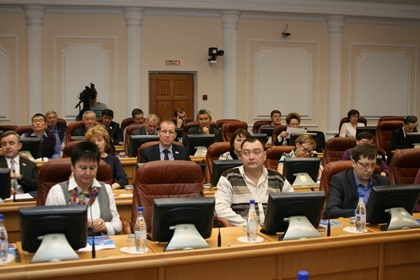 Стажировка для депутатов муниципальных дум прошла в Законодательном Собрании