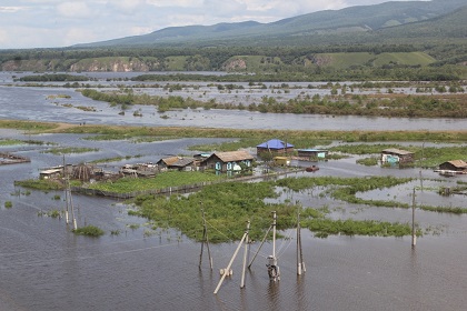 Законодательное Собрание Приангарья окажет помощь пострадавшим от наводнения забайкальцам
