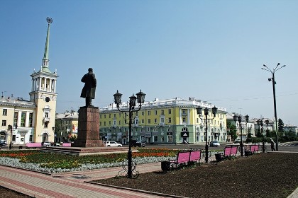 Ангарск отметит день рождения города 