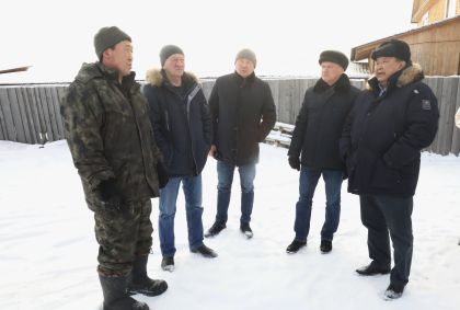 Кузьма Алдаров: Сельхозпроизводителям необходима поддержка из областного бюджета