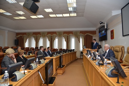 Депутаты призывают предпринимателей Иркутской области воспользоваться налоговыми льготами