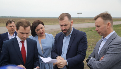 Александр Ведерников: места установки пунктов весогабаритного контроля на дорогах должны быть пересмотрены   