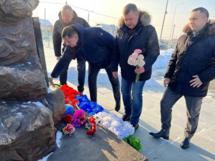 Торжества в честь дня памяти Афанасия Белобородова прошли в Иркутской области