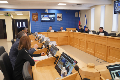 Кандидатуры в Общественный Совет при Заксобрании представят депутатам на сессии 13 декабря