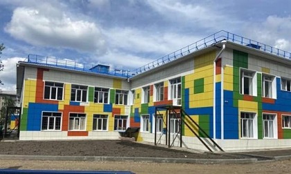 Детский сад после капремонта и новая школа примут детей 1 сентября в Саянске – Ольга Безродных
