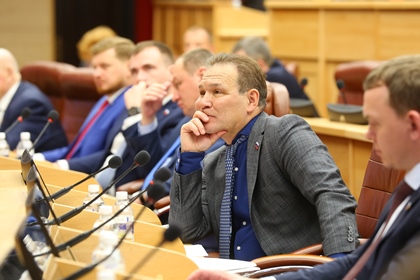 Законопроекты о социальной поддержке жителей Иркутской области приняты на сессии