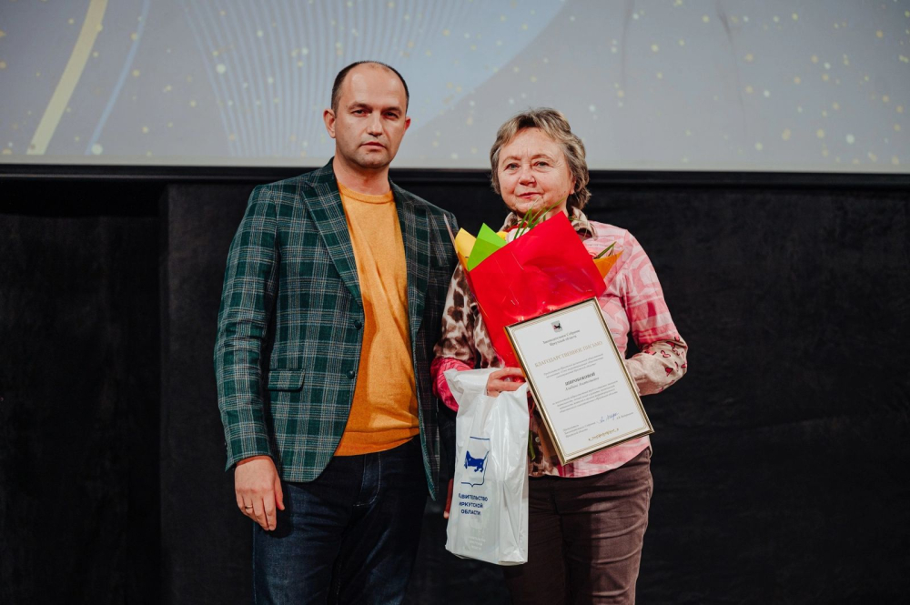 Дмитрий Мясников поздравил лауреатов областного конкурса «Доброе сердце»
