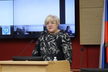 Лариса Егорова взяла под контроль проблемы в сфере здравоохранения Рудногорска