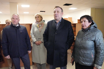 Школа в п. Грановщина Иркутского района начнет работать с нового учебного года