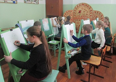 Средства «Народных инициатив» будут направлены на поддержку детских школ искусств 