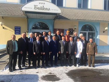 Депутаты Законодательного Собрания поздравили жителей Иркутской области с праздником Сагаалган   