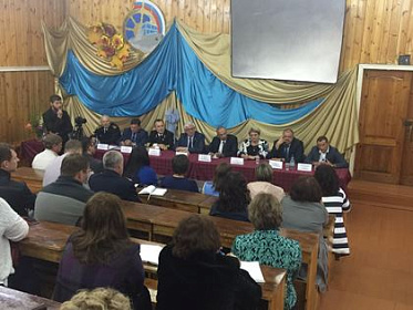 Началась рабочая поездка депутатов Законодательного Собрания в Усть-Кут