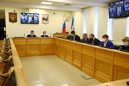 Комитет по госстроительству рекомендовал назначить Светлану Семенову Уполномоченным по правам человека в Иркутской области