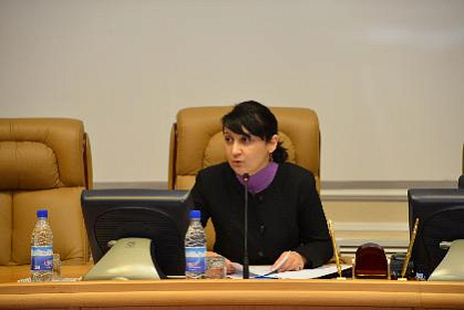 Депутаты Заксобрания готовятся к  корректировке областного бюджета в октябре