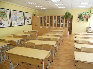Капитально отремонтированные школы Иркутской области получают новое оборудование